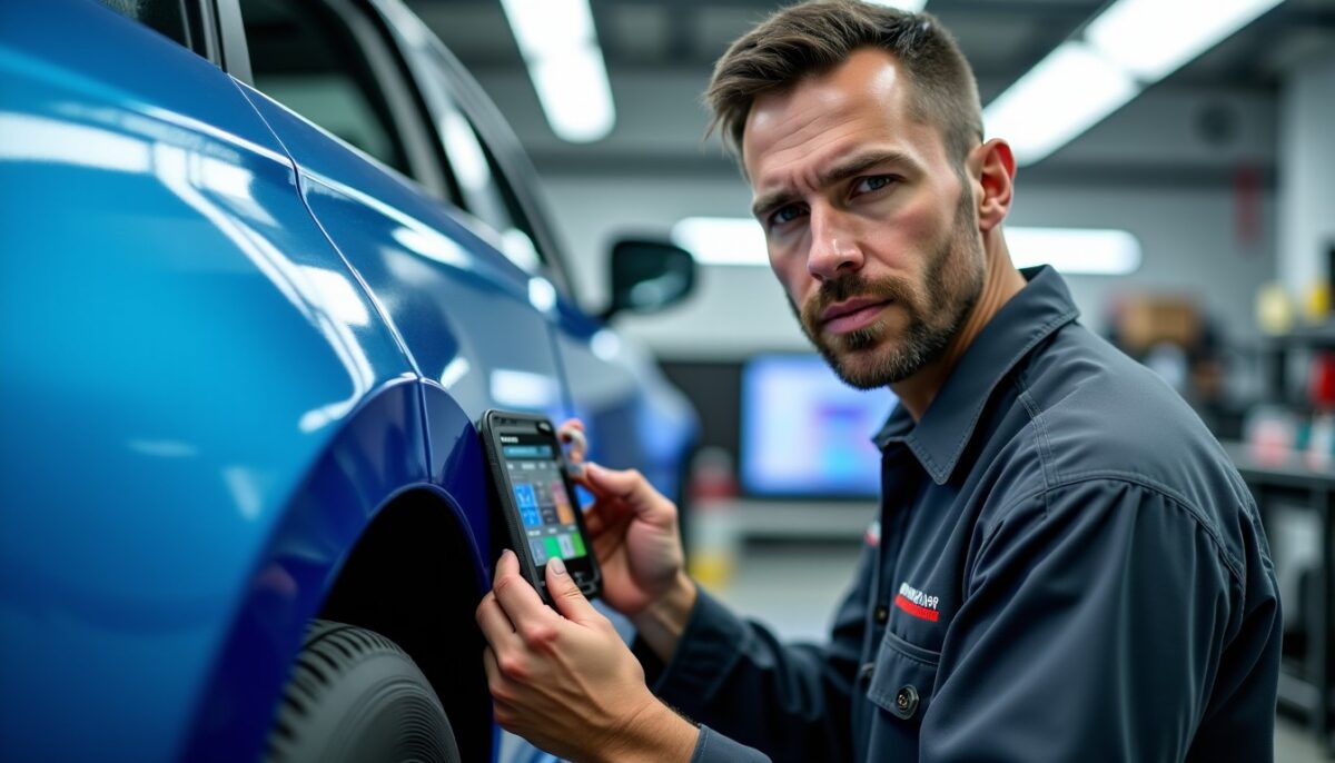 Code couleur de voiture : trouvez la teinte exacte en 10 minutes, sans erreur visible