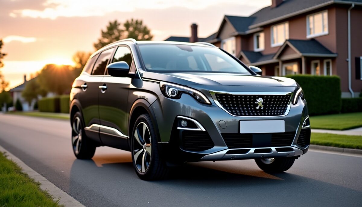 Espérance de vie Peugeot 3008 : kilométrage réel, fiabilité moteur et coûts d’entretien