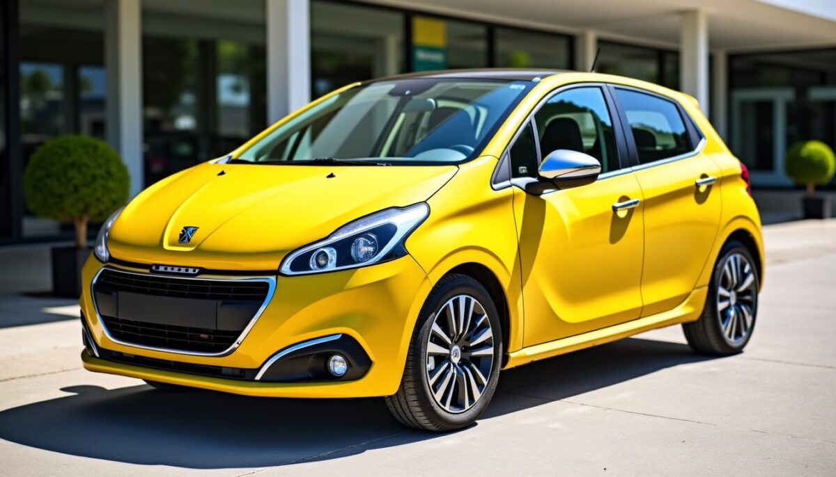 Peugeot 208 jaune d’occasion : annonces, prix et modèles pour rouler clair et équipé
