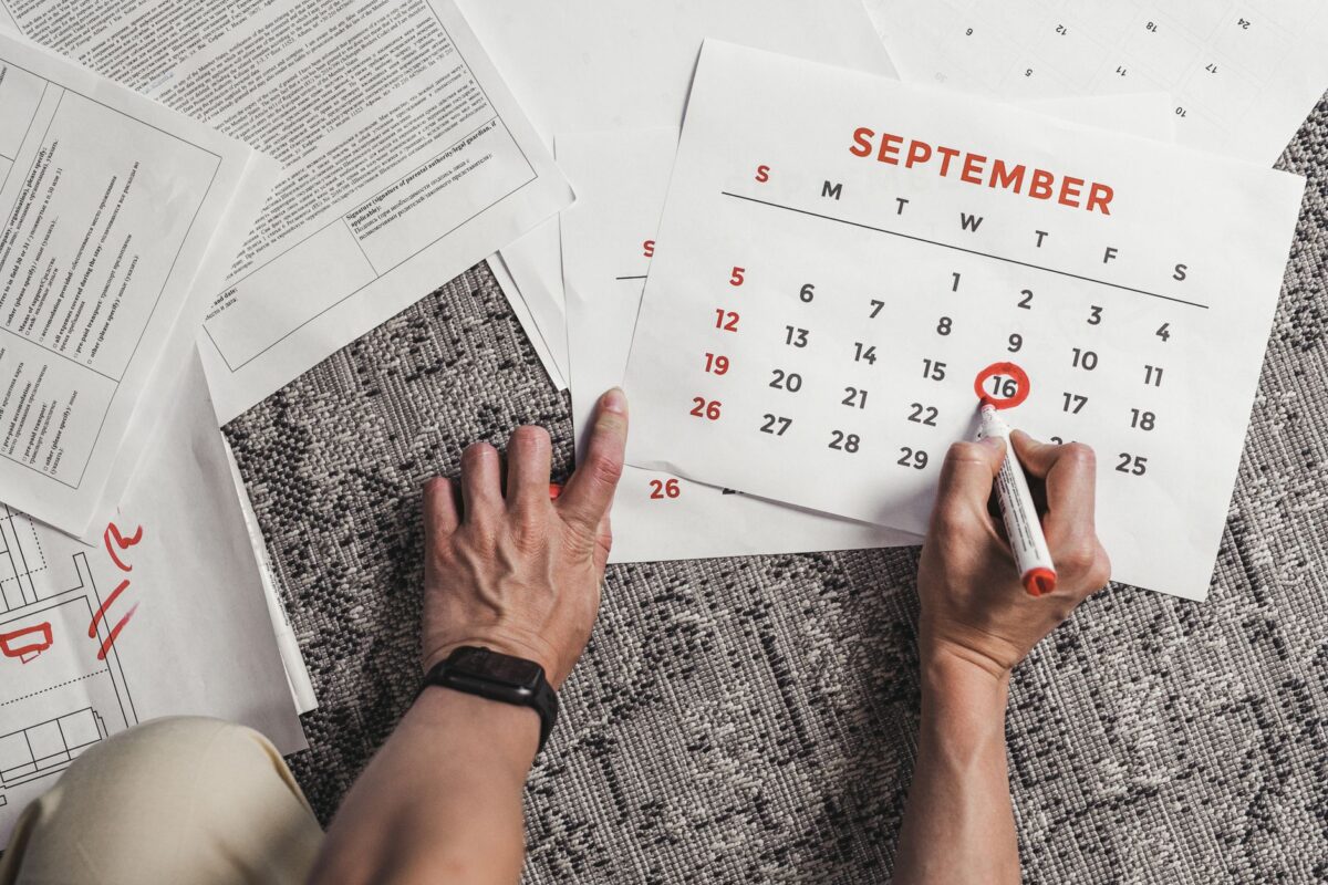 contrôle fiscal cir calendrier délais reprise