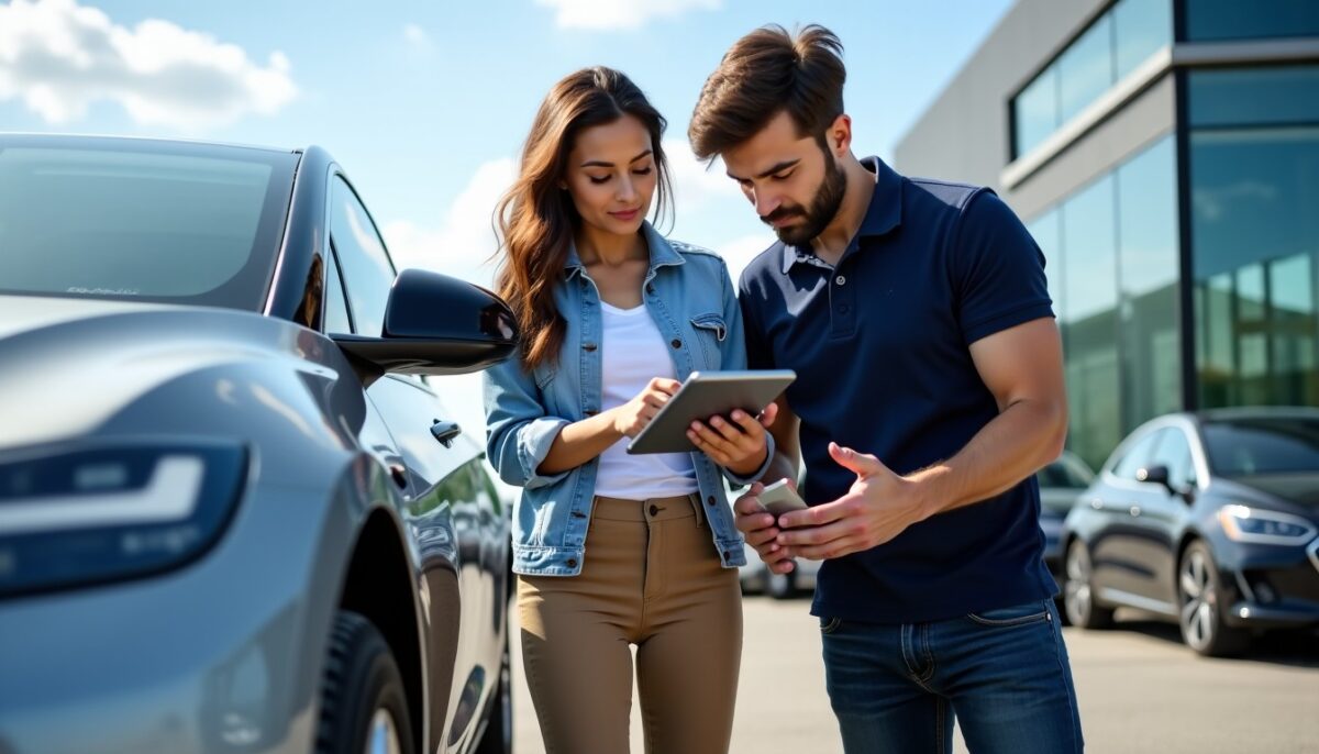 Acheter une voiture électrique d’occasion pas à pas : les vérifications qui évitent les mauvaises surprises